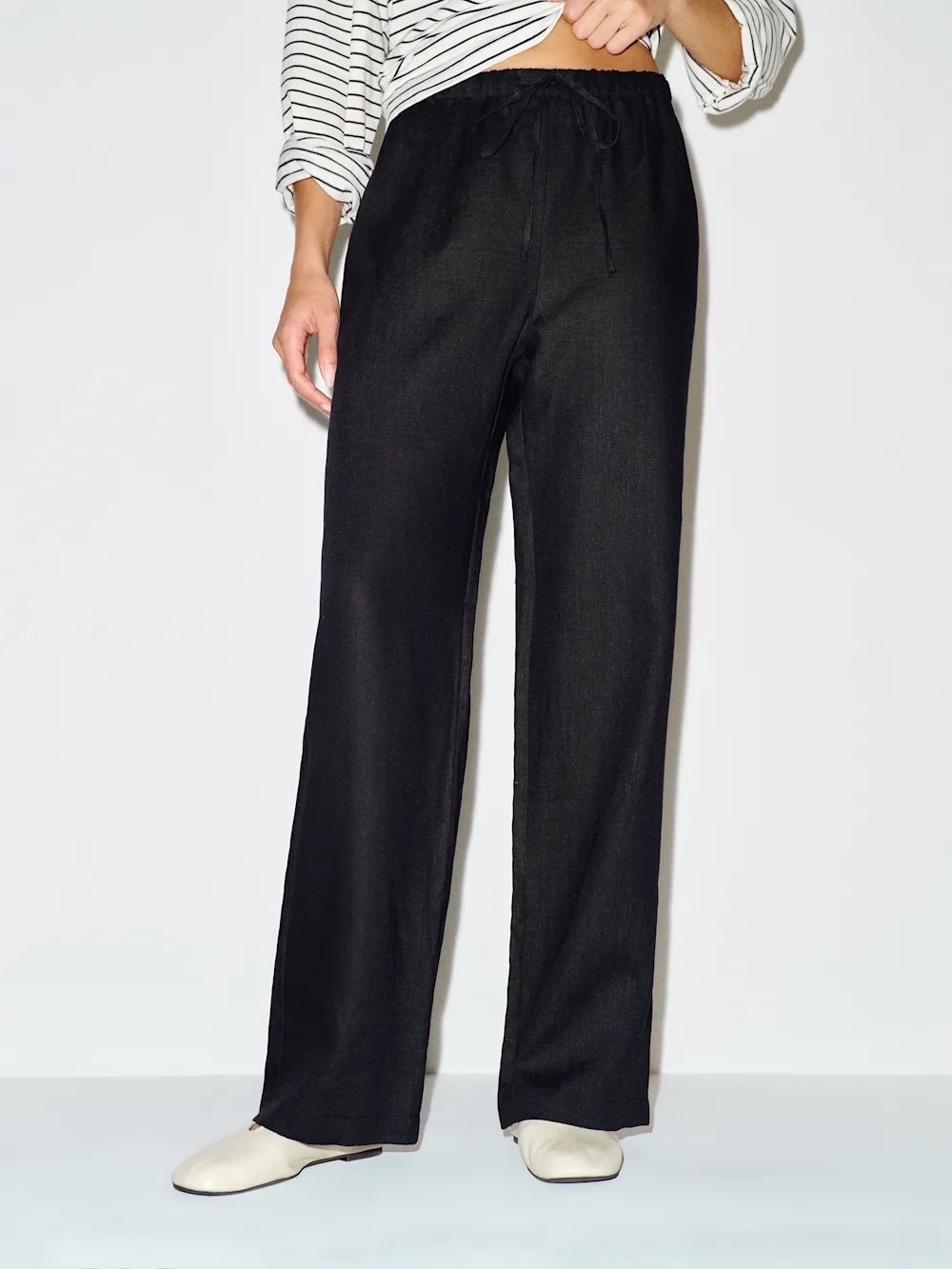 Reformation Olina linen pants!